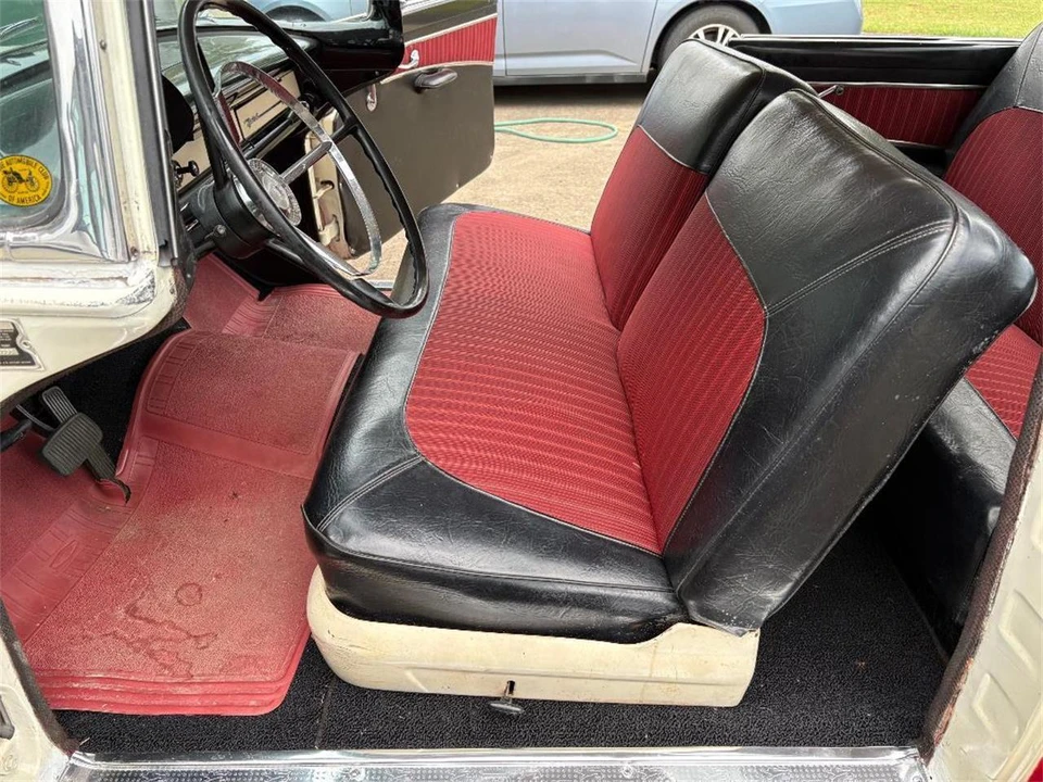 1956 Ford Fairlane 1st Gen - Image 12 of 21