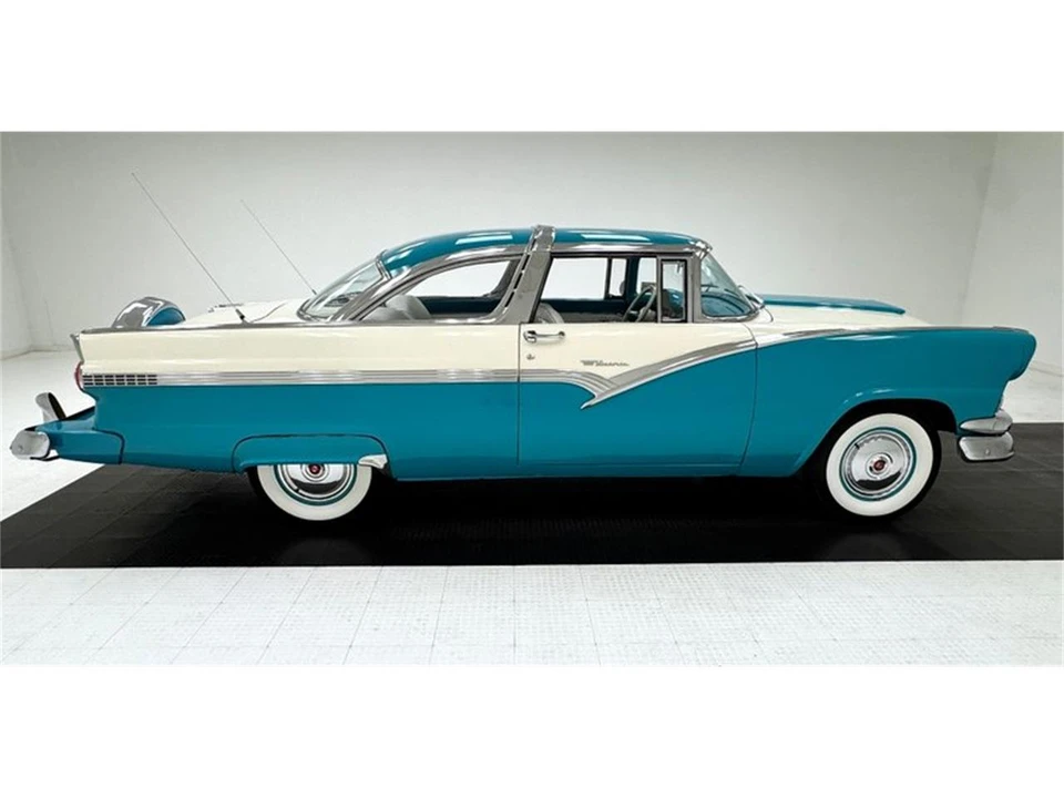 1956 Ford Fairlane 1st Gen - Image 6 of 31