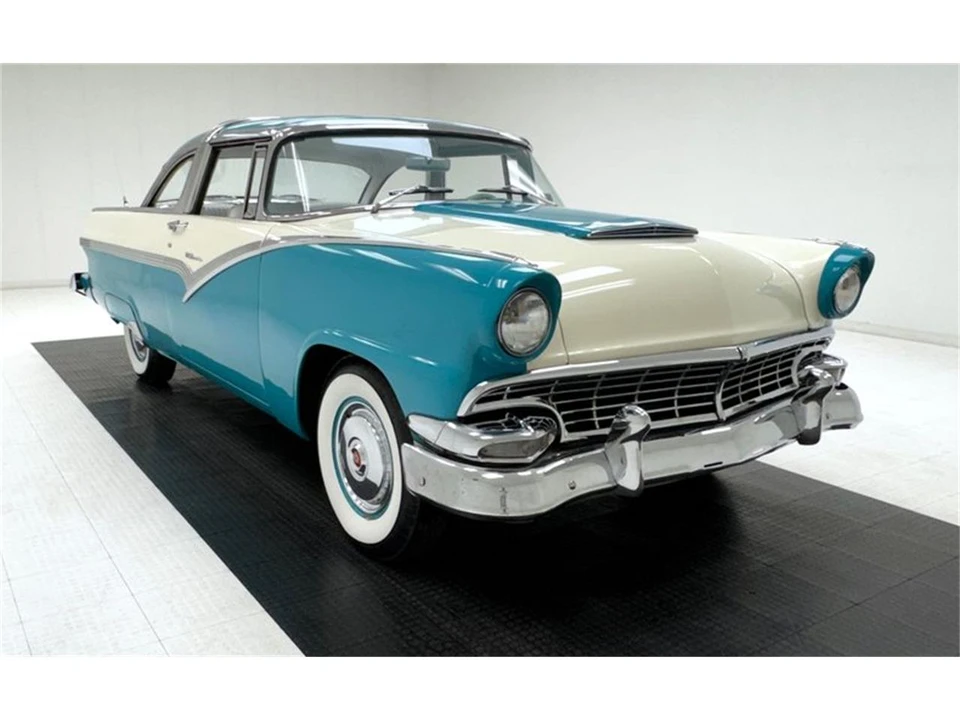 1956 Ford Fairlane 1st Gen - Image 7 of 31