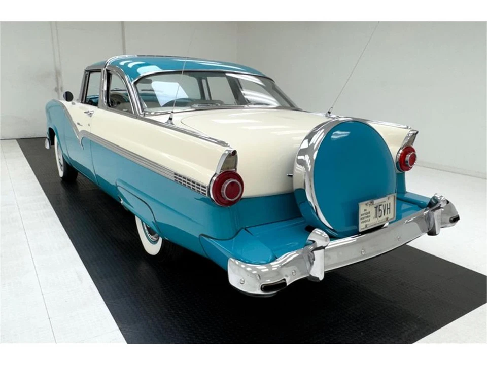1956 Ford Fairlane 1st Gen - Image 3 of 31