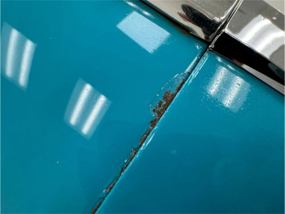 1956 Ford Fairlane 1st Gen - Image 24 of 31