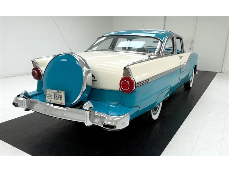 1956 Ford Fairlane 1st Gen - Image 5 of 31