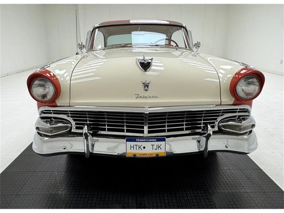 1956 Ford Fairlane 1st Gen - Image 8 of 31