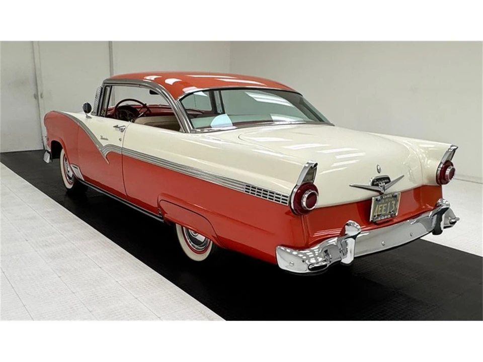 1956 Ford Fairlane 1st Gen - Image 3 of 31