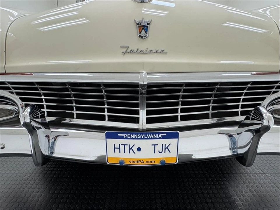 1956 Ford Fairlane 1st Gen - Image 9 of 31