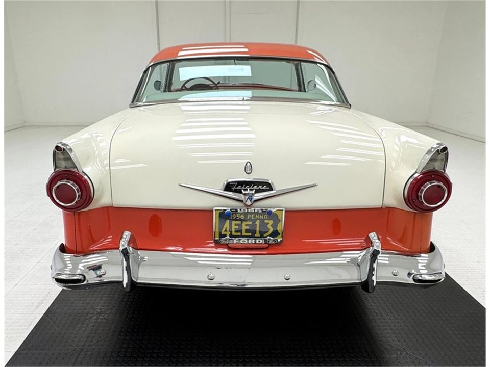 1956 Ford Fairlane 1st Gen - Image 4 of 31