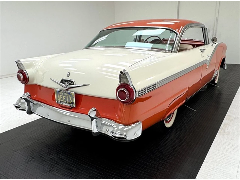 1956 Ford Fairlane 1st Gen - Image 5 of 31