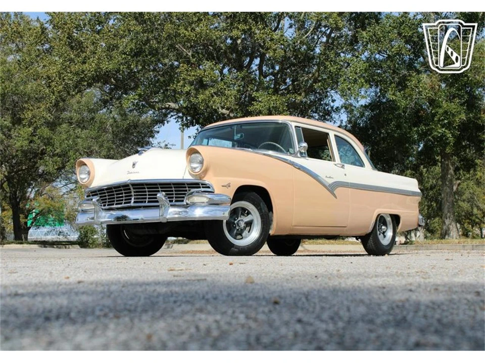 1956 Ford Fairlane 1st Gen - Image 2 of 31