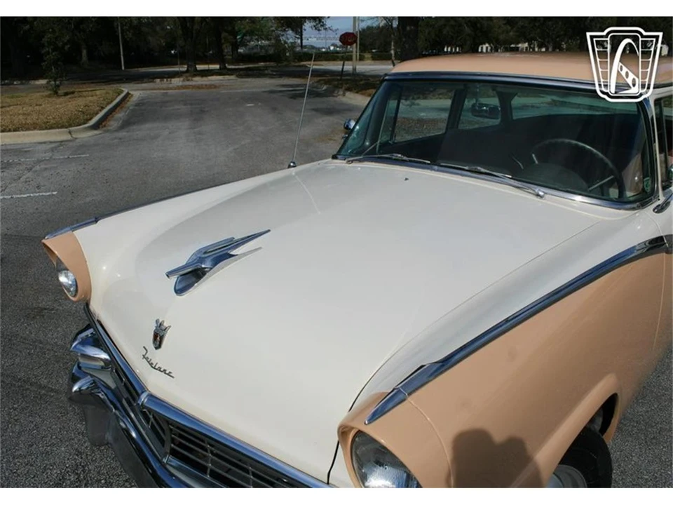 1956 Ford Fairlane 1st Gen - Image 30 of 31