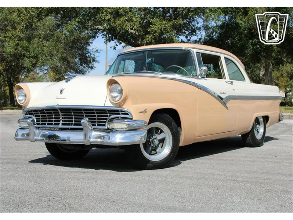 1956 Ford Fairlane 1st Gen - Image 5 of 31