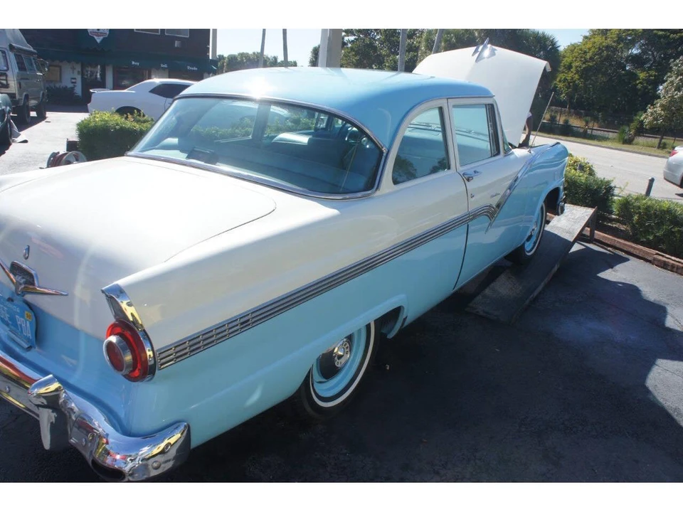 1956 Ford Fairlane 1st Gen - Image 8 of 30