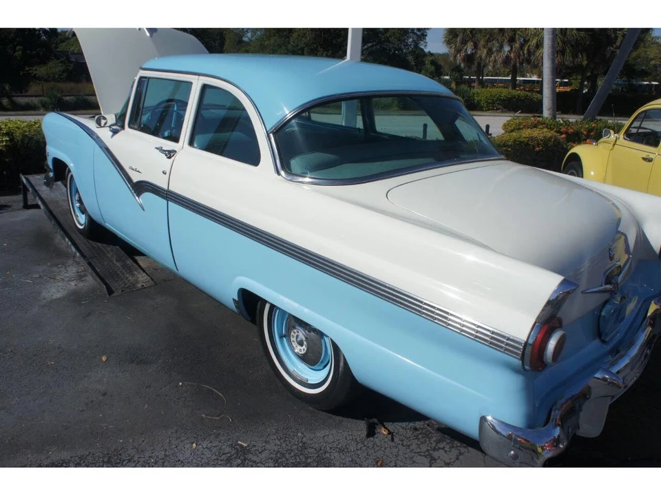 1956 Ford Fairlane 1st Gen - Image 6 of 30