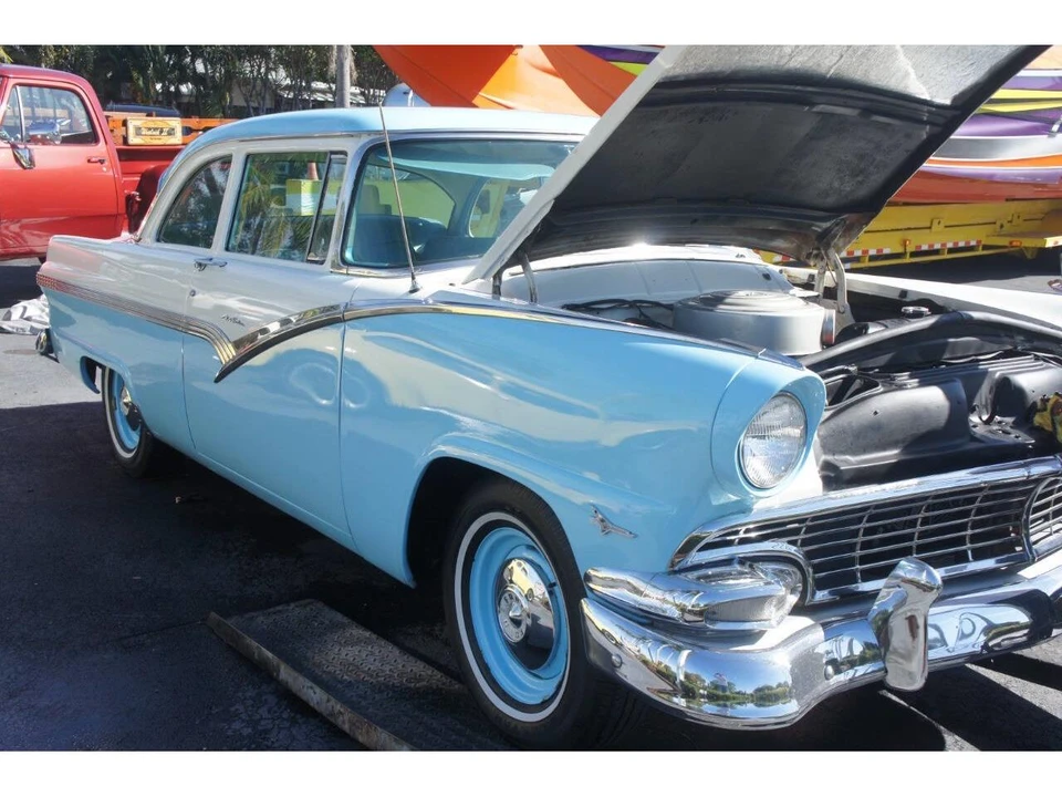 1956 Ford Fairlane 1st Gen - Image 10 of 30