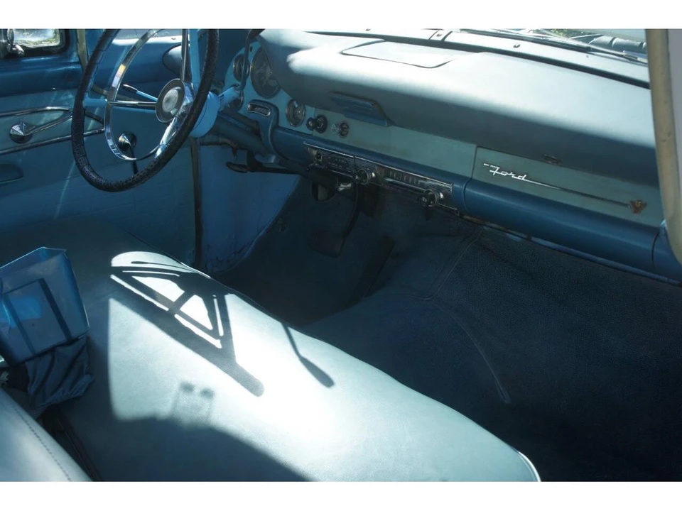 1956 Ford Fairlane 1st Gen - Image 11 of 30