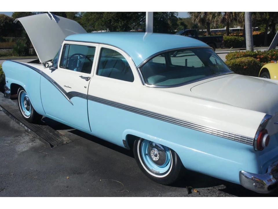 1956 Ford Fairlane 1st Gen - Image 30 of 30