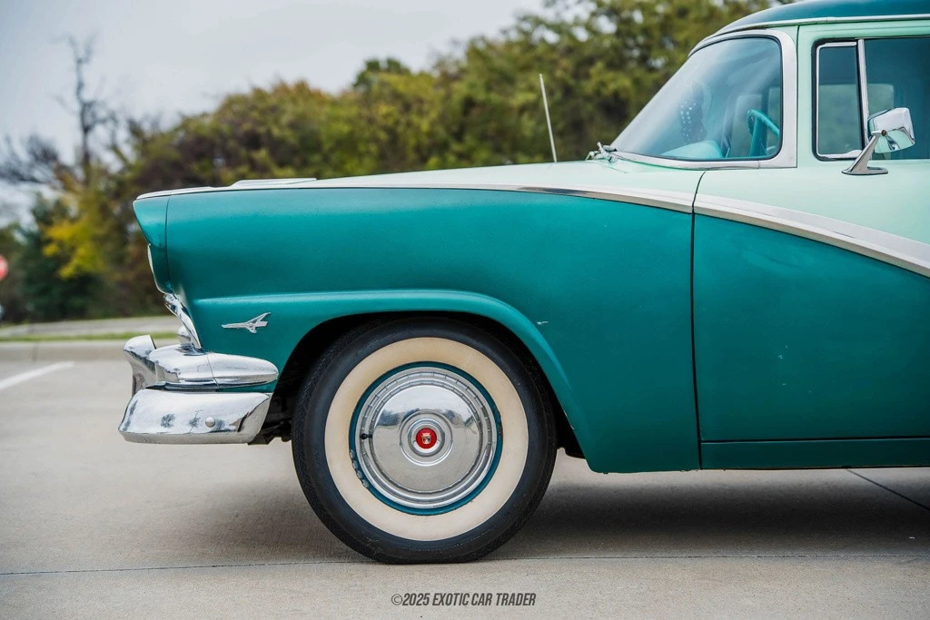 1956 Ford Fairlane 2nd Gen - Image 4 of 12