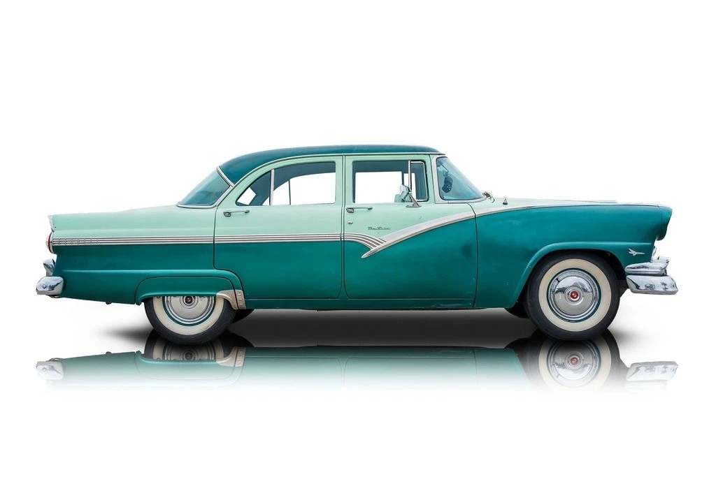 1956 Ford Fairlane 2nd Gen - Image 2 of 12