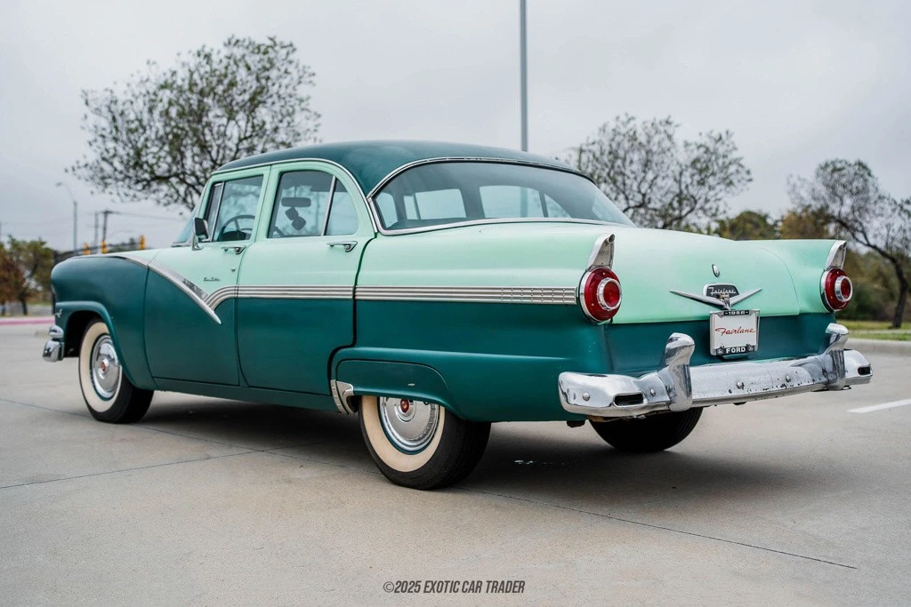1956 Ford Fairlane 2nd Gen - Image 6 of 12