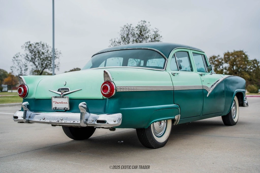 1956 Ford Fairlane 2nd Gen - Image 8 of 12