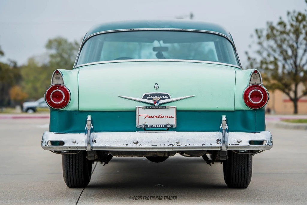 1956 Ford Fairlane 2nd Gen - Image 7 of 12