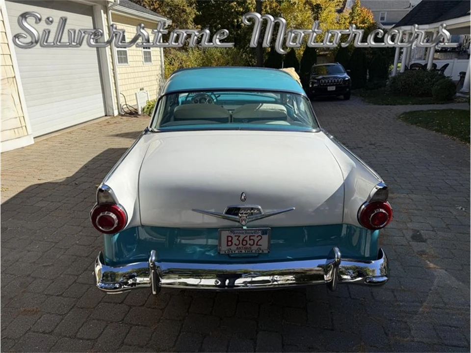 1956 Ford Fairlane 1st Gen - Image 21 of 31