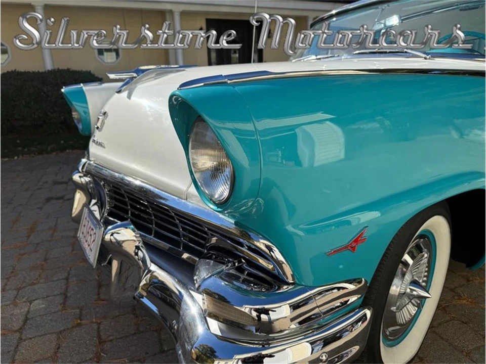 1956 Ford Fairlane 1st Gen - Image 12 of 31