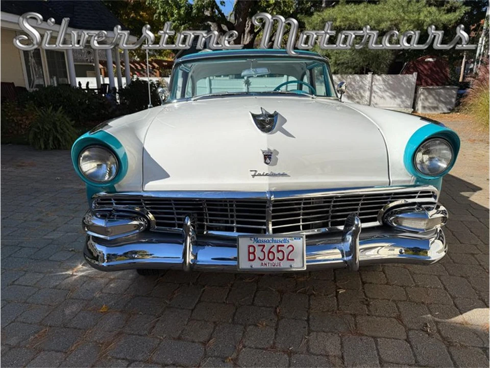 1956 Ford Fairlane 1st Gen - Image 2 of 31