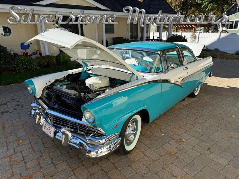 1956 Ford Fairlane 1st Gen - Image 28 of 31