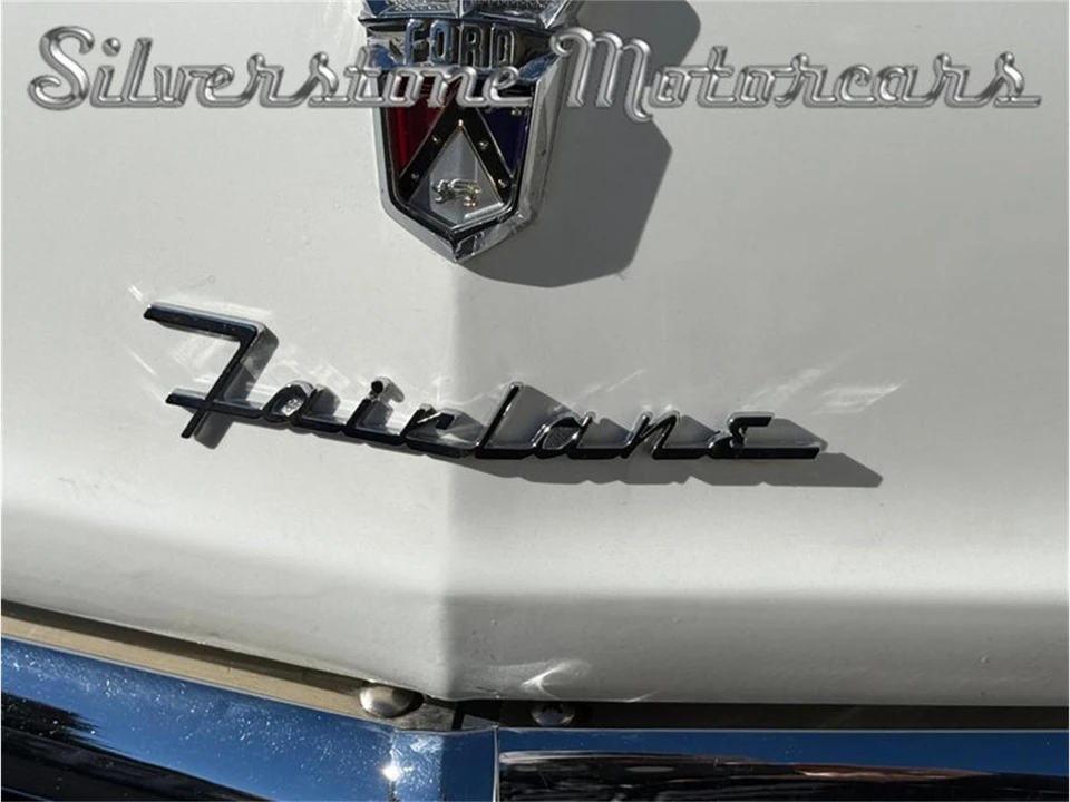 1956 Ford Fairlane 1st Gen - Image 4 of 31