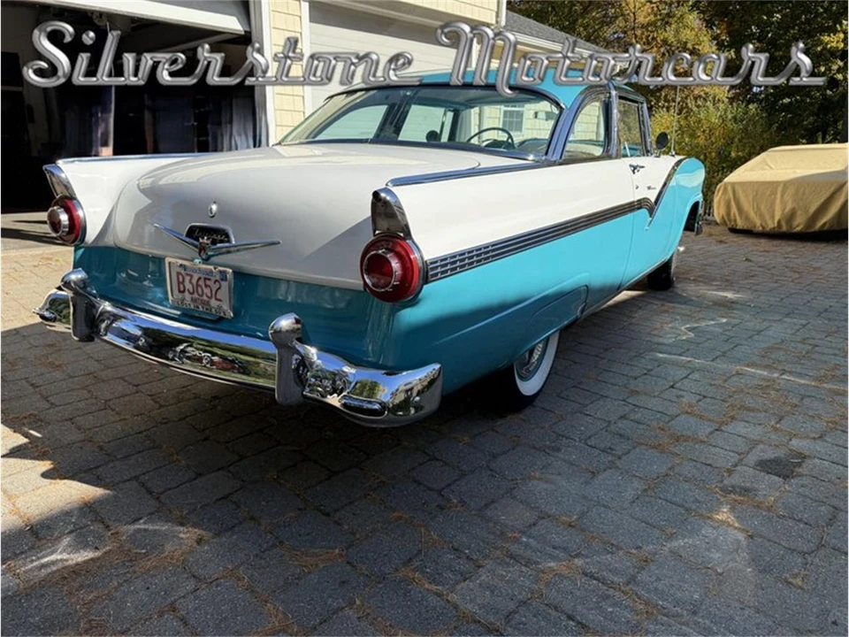 1956 Ford Fairlane 1st Gen - Image 5 of 31