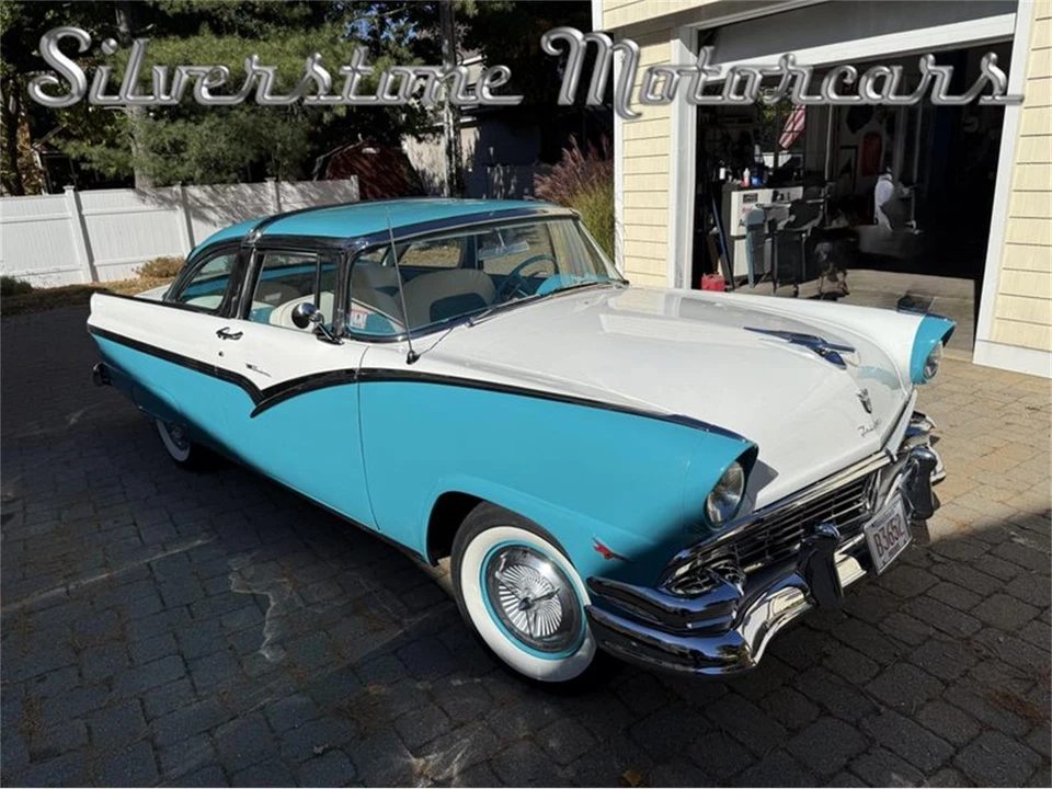 1956 Ford Fairlane 1st Gen - Image 16 of 31