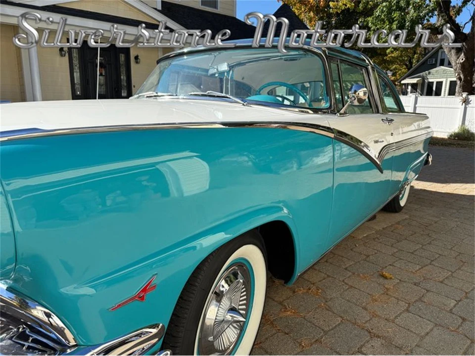 1956 Ford Fairlane 1st Gen - Image 11 of 31