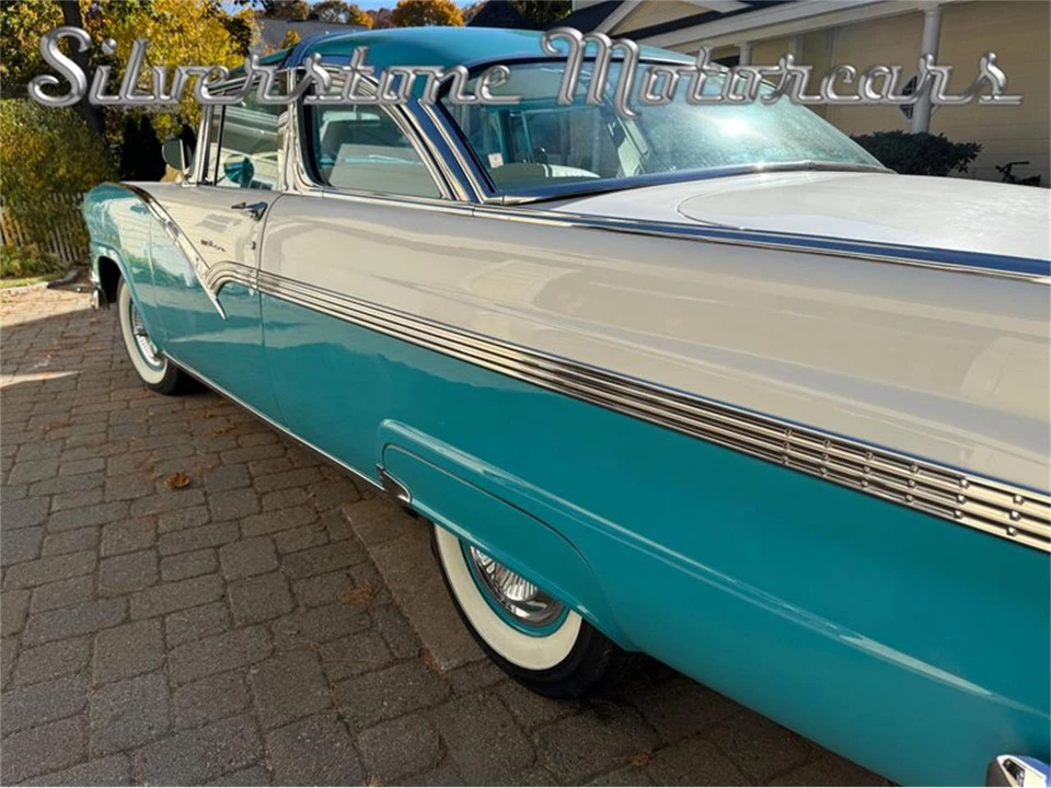 1956 Ford Fairlane 1st Gen - Image 23 of 31