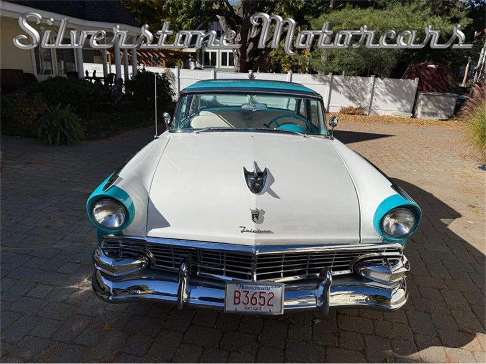 1956 Ford Fairlane 1st Gen - Image 13 of 31