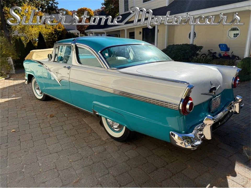 1956 Ford Fairlane 1st Gen - Image 7 of 31