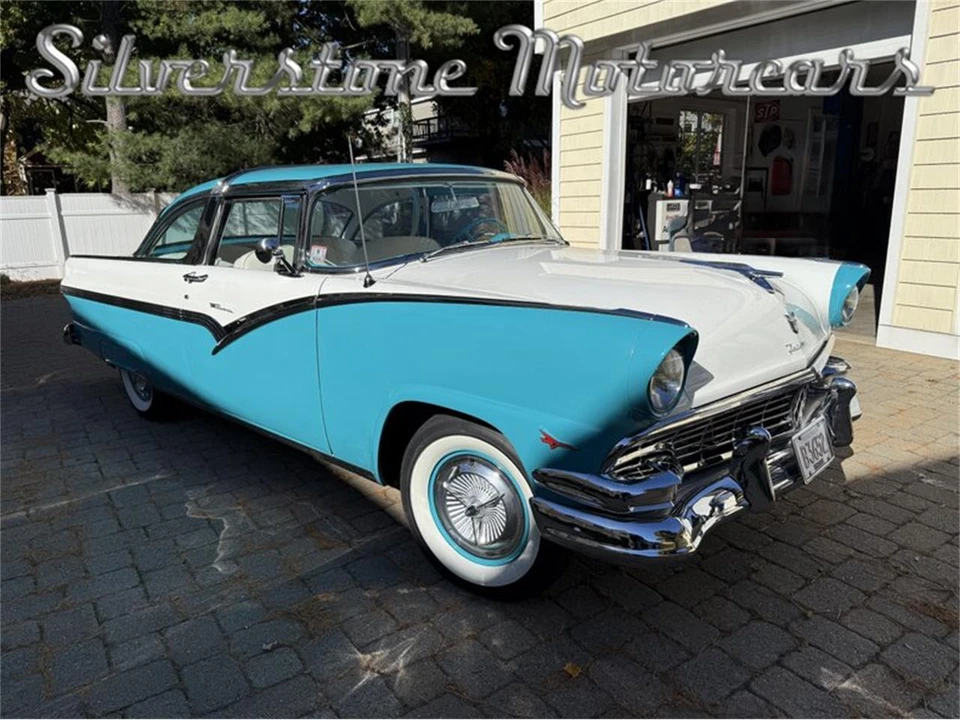 1956 Ford Fairlane 1st Gen - Image 3 of 31