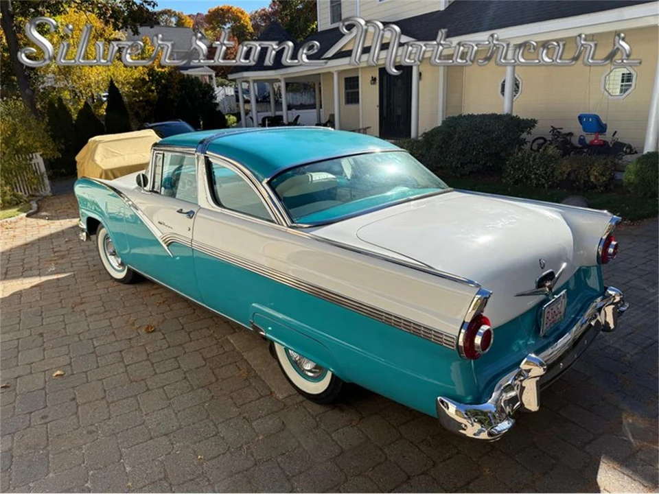 1956 Ford Fairlane 1st Gen - Image 24 of 31