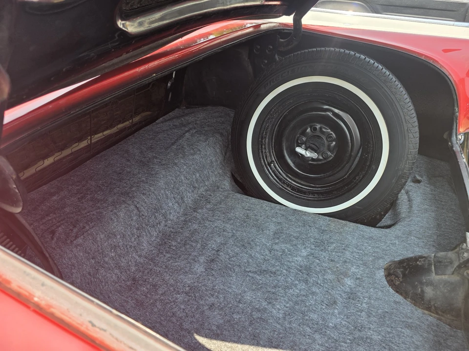 1956 Ford Fairlane 1st Gen - Image 31 of 31