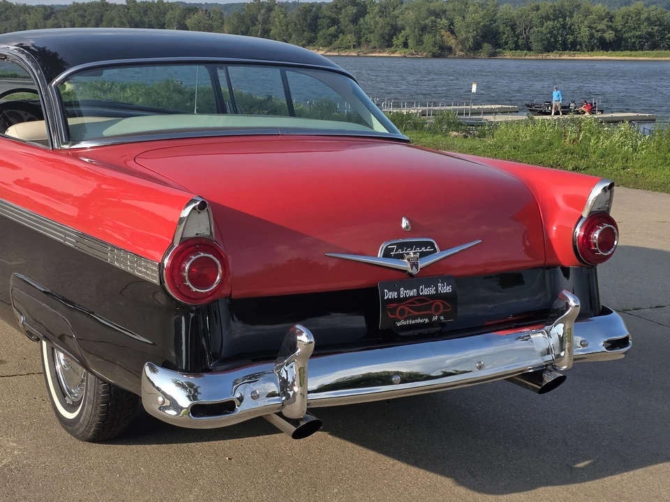 1956 Ford Fairlane 1st Gen - Image 9 of 31