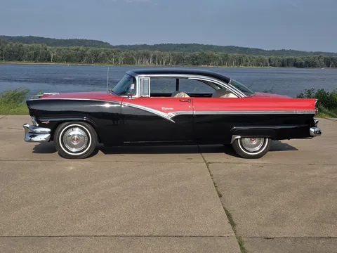 1956 Ford Fairlane Hardtop