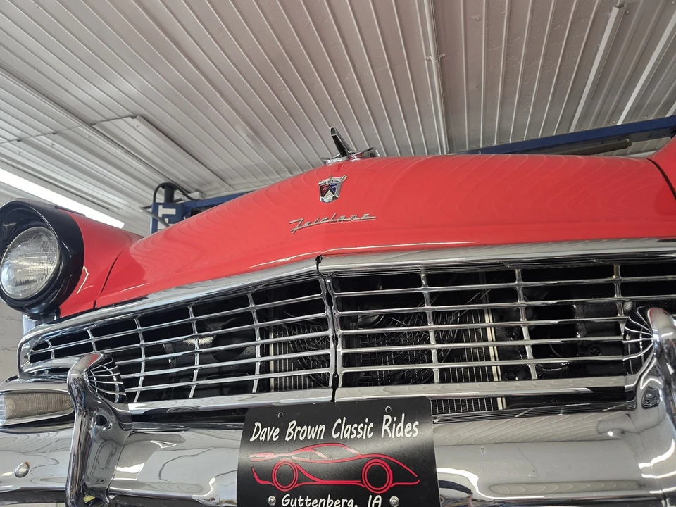 1956 Ford Fairlane 1st Gen - Image 19 of 31