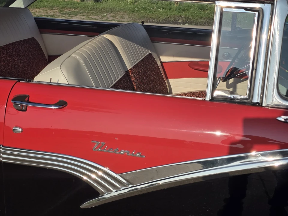 1956 Ford Fairlane 1st Gen - Image 11 of 31