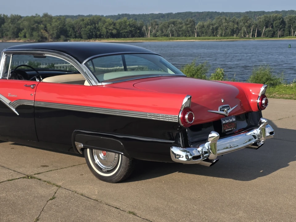 1956 Ford Fairlane 1st Gen - Image 6 of 31