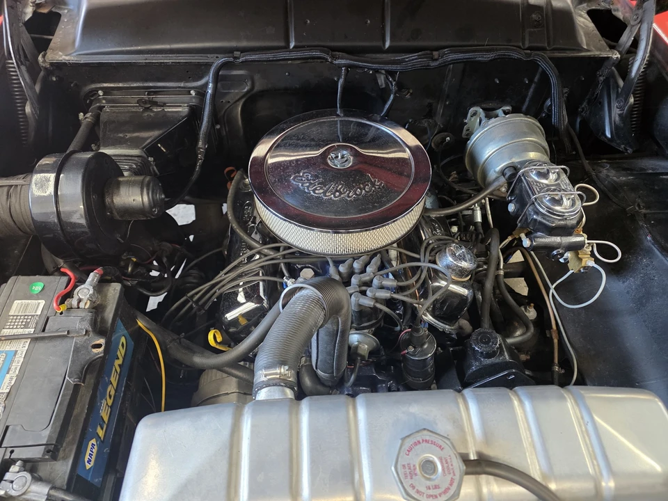 1956 Ford Fairlane 1st Gen - Image 27 of 31