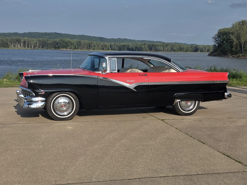 1956 Ford Fairlane 1st Gen - Image 2 of 31