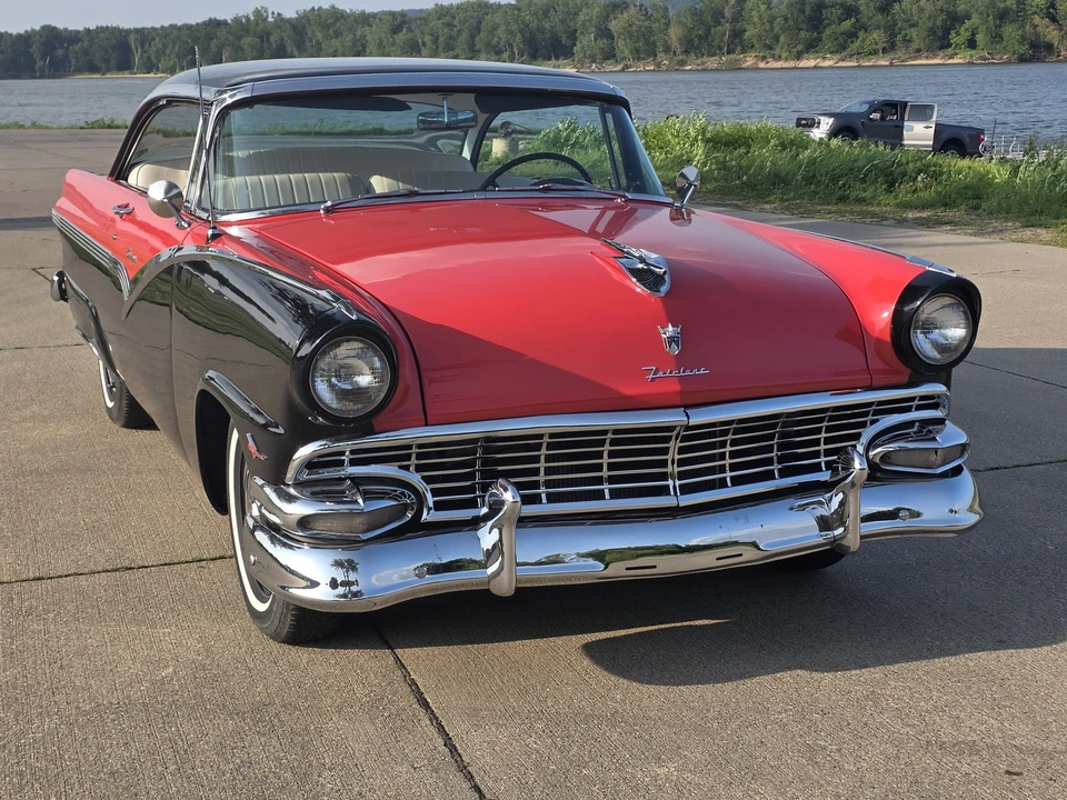 1956 Ford Fairlane 1st Gen - Image 15 of 31
