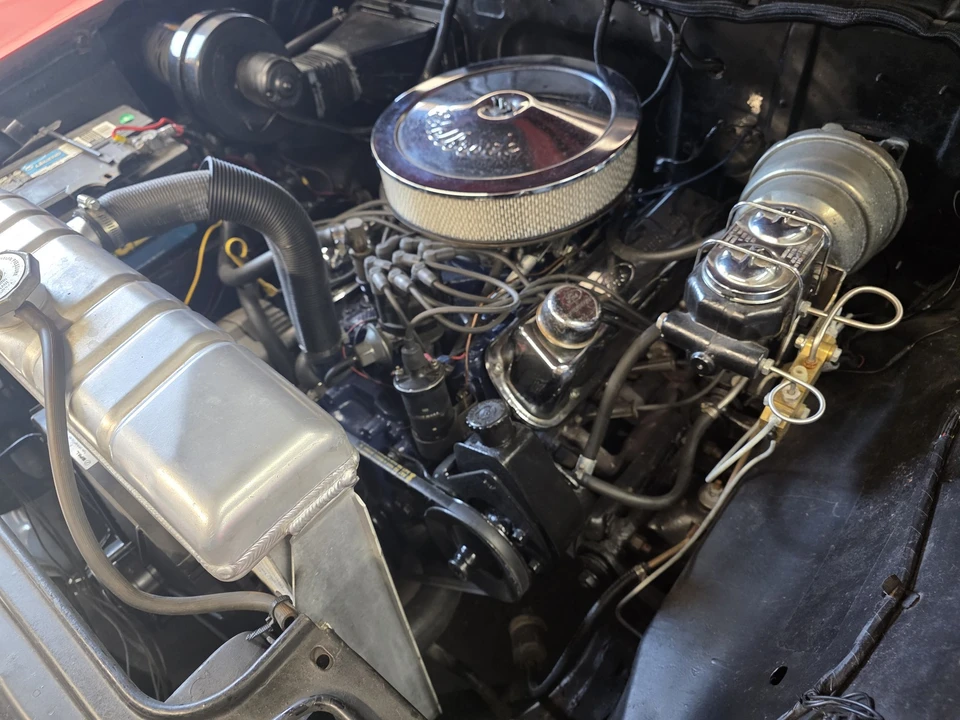 1956 Ford Fairlane 1st Gen - Image 28 of 31