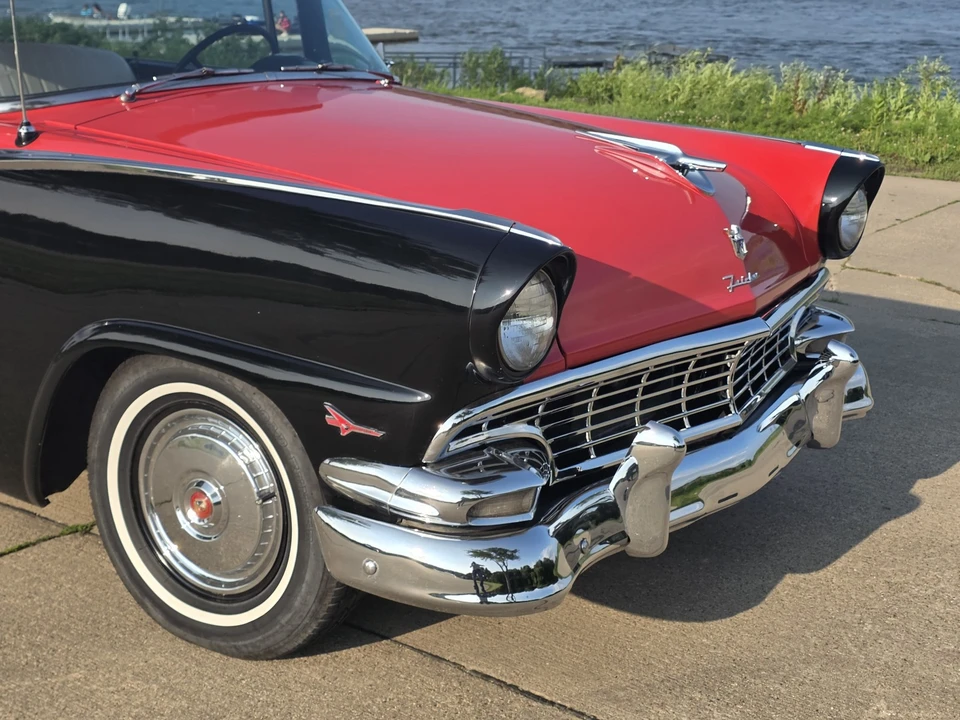 1956 Ford Fairlane 1st Gen - Image 10 of 31