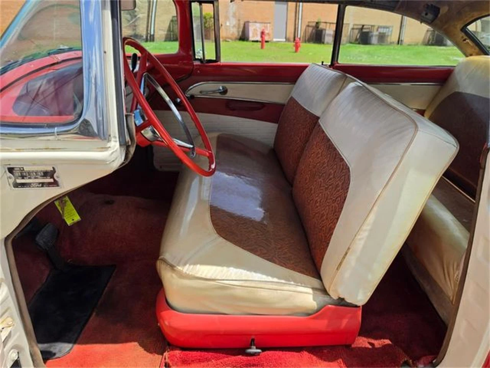 1956 Ford Fairlane 1st Gen - Image 15 of 31
