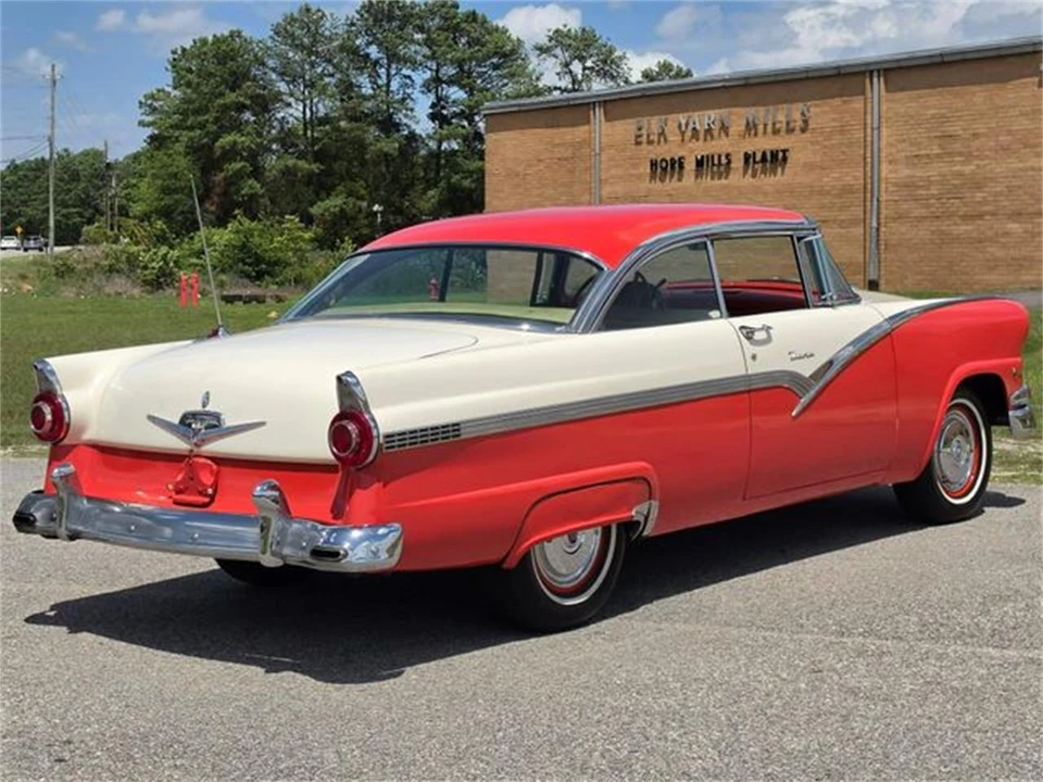 1956 Ford Fairlane 1st Gen - Image 7 of 31